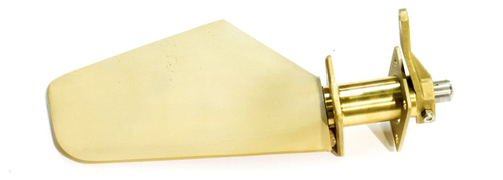 Rudder Assembly Kit - SEF – Inboard Parts HQ