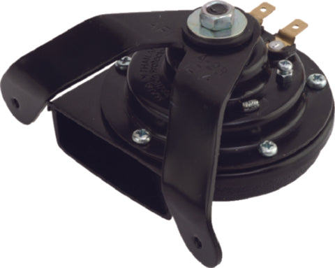 SeaDog Mini Compact Horn & Bracket - Black