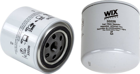 Wix Spin-On Fuel Filter/Water Separator