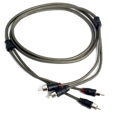 Wet Wire 2 Channel RCA Cable - 5ft