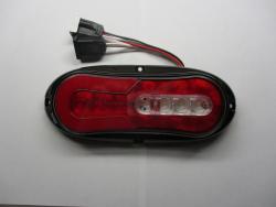 TAIL LIGHT, COLORED LENS, REGRESSIVE TYPE - 2020 MODEL YEAR