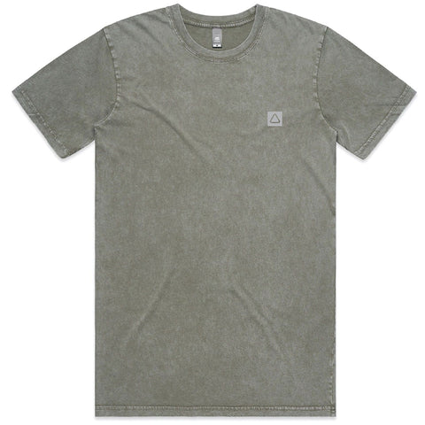 Follow Sew T-Shirt - Olive