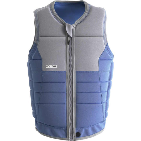 Follow Sovereign Comp Vest 2024 - Blue/Grey