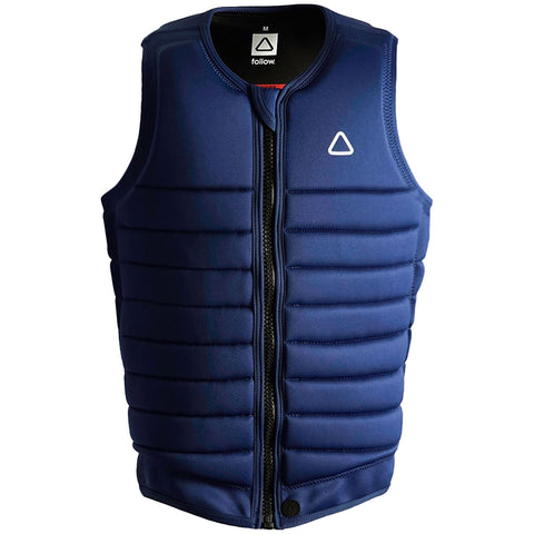 Follow Primary Comp Vest 2022 - Navy