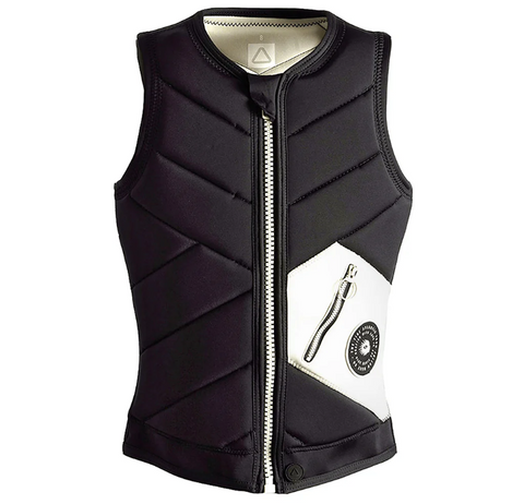 Follow Atlantis Ladies Comp Vest 2024 - Black