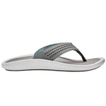 Olukai Ulele Men's Flip Flops - Stone/Stone