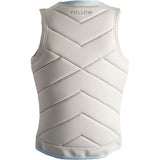 Follow Atlantis Ladies Comp Vest 2022 - Ice