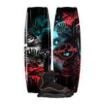 Ronix Krush w/ Luxe Wakeboard Package 2025