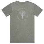 Follow Sew T-Shirt - Olive
