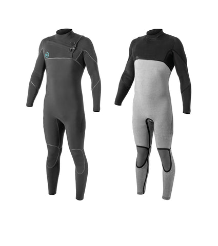 Ride Engine Apoc 3/2 FZ Full Wetsuit