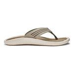Olukai Ulele Men's Flip Flops - Clay/Mustang