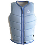 Follow Corp Ladies Comp Vest 2025 - Pastel Blue