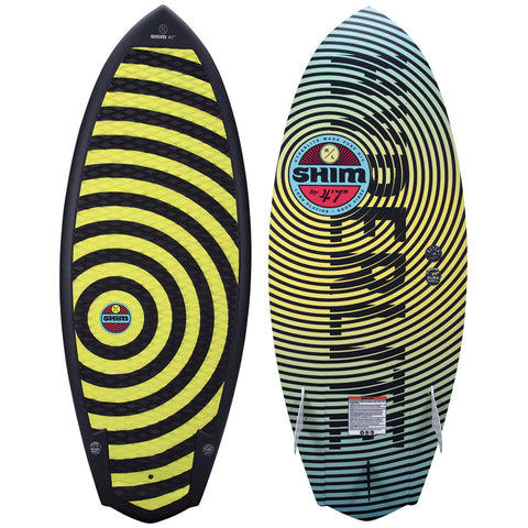 Hyperlite Shim Wakesurf Board 2024
