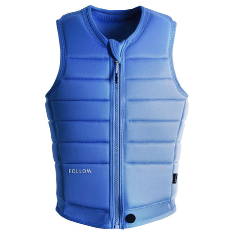 Follow Total Ladies Comp Vest 2025 - Blue
