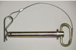 Swing Away Tongue Hitch Pin Kit - 5/8"x5"