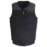 Follow Section Comp Vest 2025 - Black