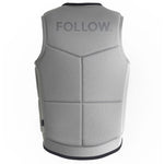 Follow Section Comp Vest 2025 - Stone