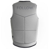 Follow Section Comp Vest 2025 - Stone