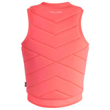 Follow Memphis Ladies Comp Vest 2025 - Fluro Red