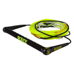 Ronix Combo 5.0 Wakeboard Rope & Handle Package 2025- Yellow