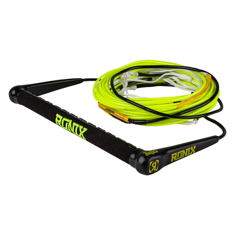 Ronix Combo 5.0 Wakeboard Rope & Handle Package 2025- Yellow