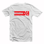 Phase 5 Bar T-Shirt - White