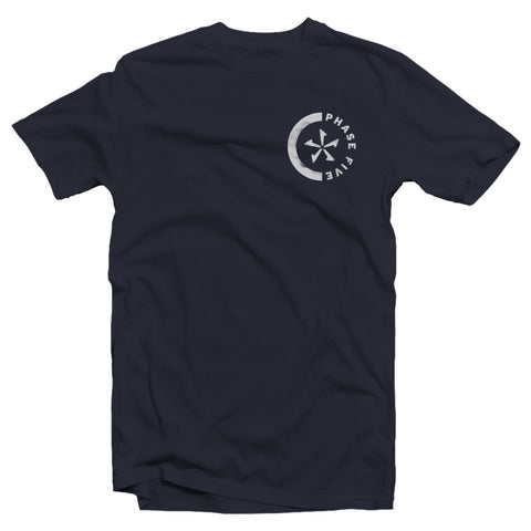 Phase 5 Symbol T-Shirt - Navy