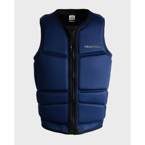 Follow Division 2 Comp Vest 2024 - Navy