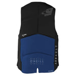 O'Neill Assault USCG Life Vest - Pacific/Black