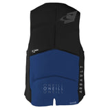 O'Neill Assault USCG Life Vest - Pacific/Black