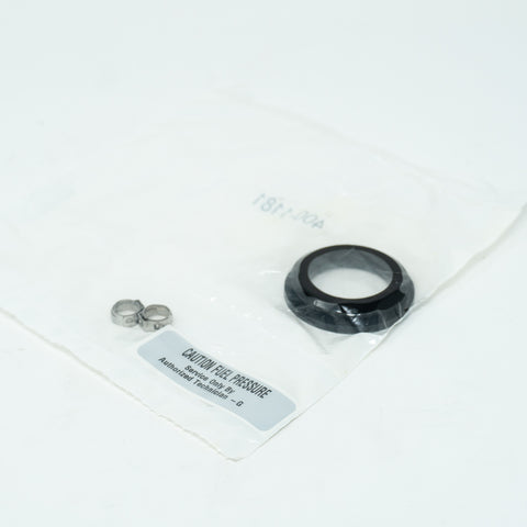 FUEL-MODULE GROMMET KIT 2 clamps / 1 Grommet