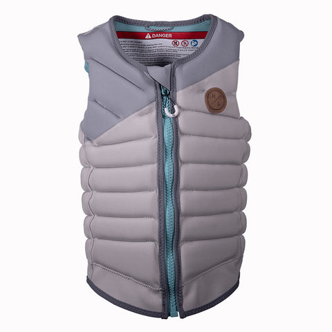 Hyperlite NCGA Scandal Comp Vest - Grey/Violet