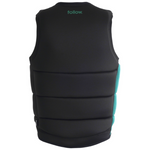 Follow Corp Comp Vest 2024 - Charcoal