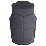 Follow Section Comp Vest 2025 - Black