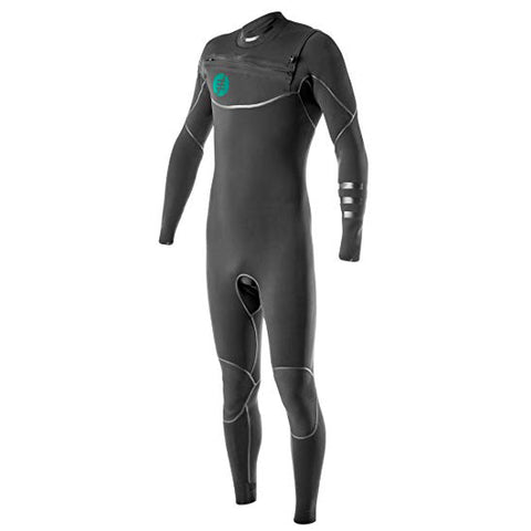 Ride Engine Apoc 3/2 Front Zip Full
