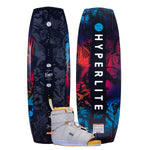 Hyperlite Venice w/ Viva Women's Wakeboard Package 2023