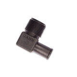 Indmar 605021 Nylon Elbow Fitting – 3/4" x 5/8"