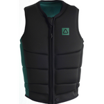 Follow Corp Comp Vest 2024 - Charcoal
