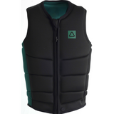 Follow Corp Comp Vest 2024 - Charcoal