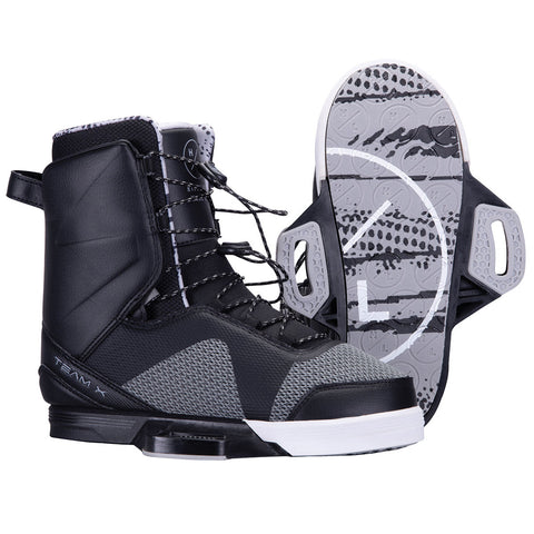 Hyperlite Team X Wakeboard Boots 2025