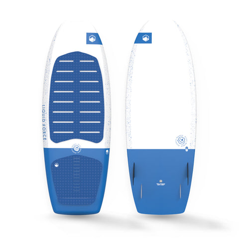Liquid Force Happy Pill Wakesurf Board 2023