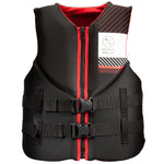 Hyperlite Indy NEO CGA Life Vest - Black/Red