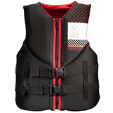 Hyperlite Indy NEO CGA Life Vest - Black/Red