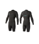 Ride Engine Apoc 2/1 FZ LS Spring Wetsuit