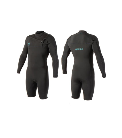 Ride Engine Apoc 2/1 FZ LS Spring Wetsuit