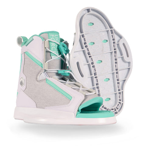 Liquid Force Plush Wakeboard Boots 2025