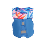 Liquid Force Lanai Youth CGA Life Vest 2025 - Tropical