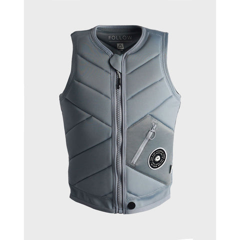 Follow Atlantis Ladies Comp Vest 2023 - Ash Blue