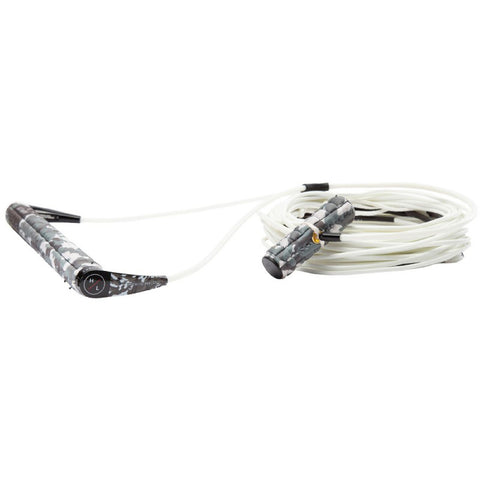 Hyperlite SG-T w/ X-Line Wakeboard Rope & Handle Package 2025 - White