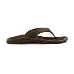 Olukai Ohana Women's Flip Flops - Dark Java/Dark Java